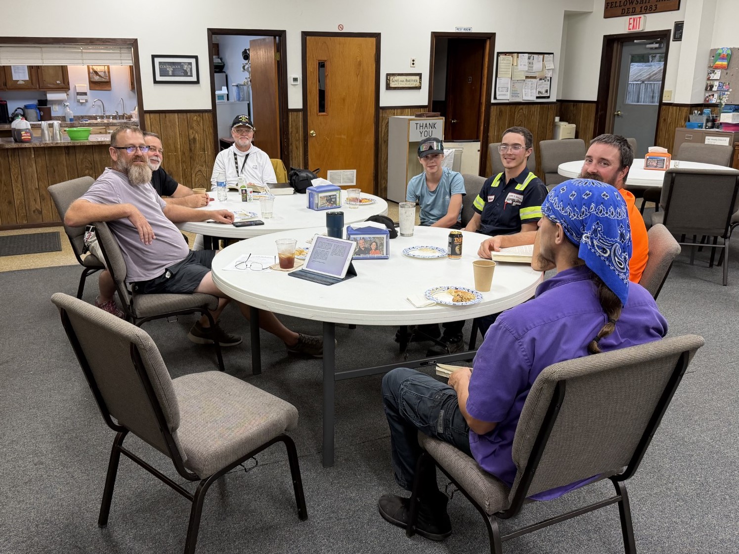 Men's Group