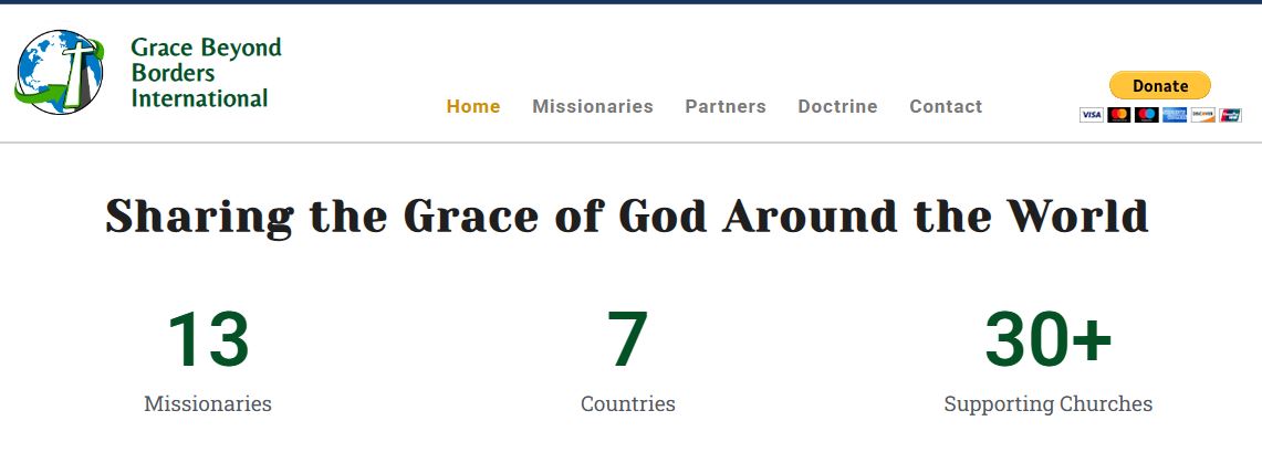 Grace Beyond Borders