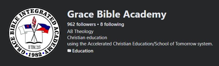 Grace Bible Academy