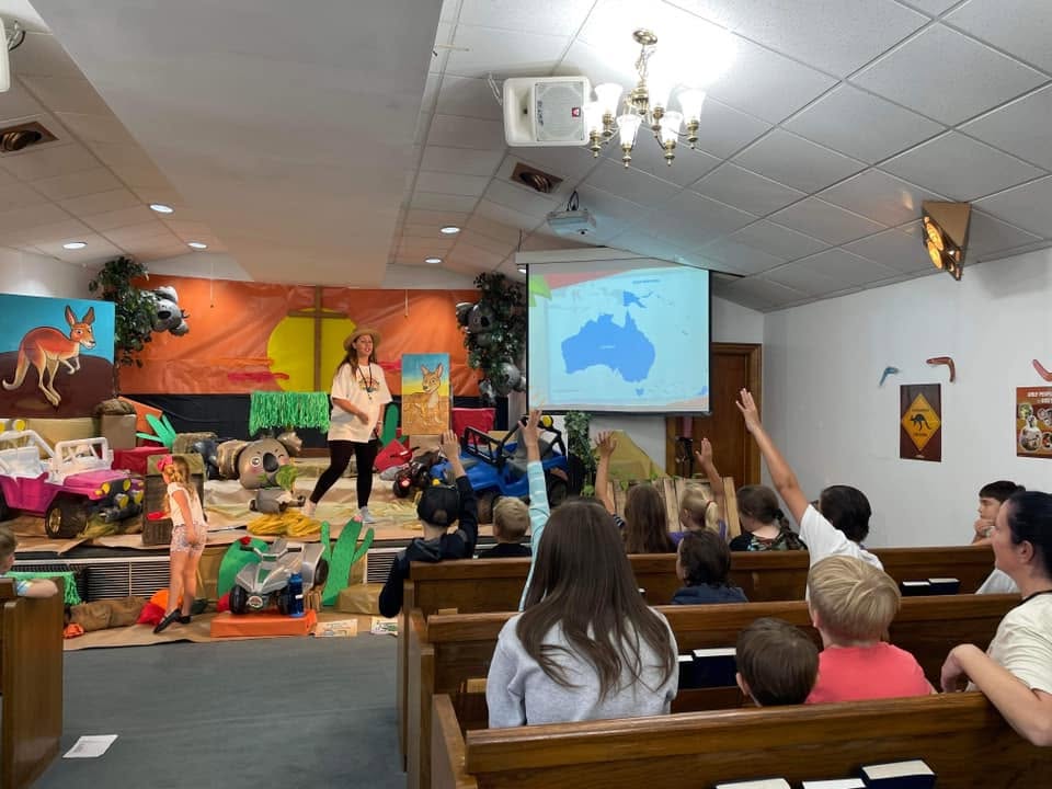 Vacation Bible School at Forest Park Bible Church